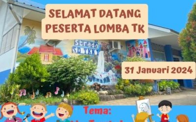 AKU TUMBUH DAN BERKEMBANG MENJADI SISWA BERPRESTASI