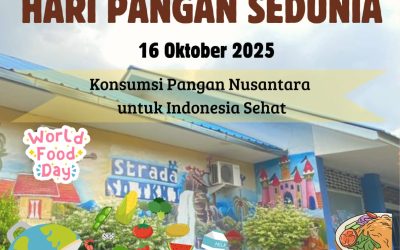 HARI PANGAN SEDUNIA
