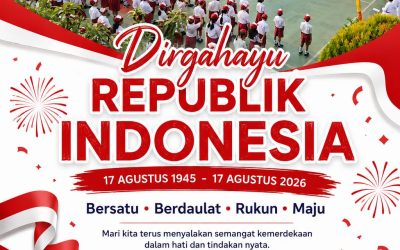 DIRGAHAYU REPUBLIK INDONESIA KE 81