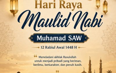 SELAMAT HARI MAULID NABI