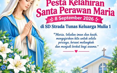PESTA KELAHIRAN SANTA PERAWAN MARIA