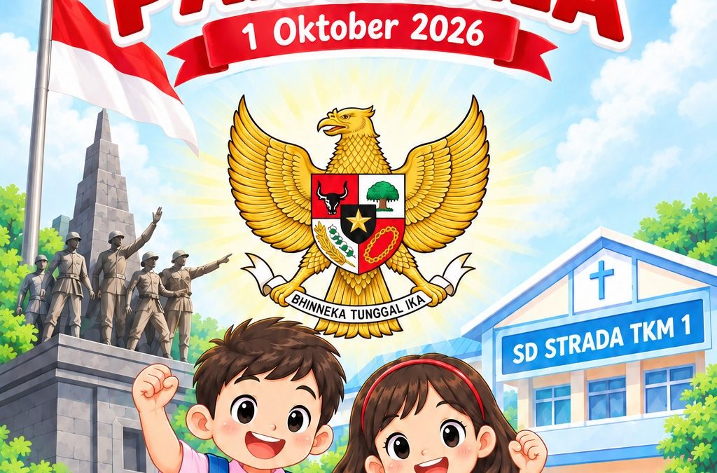 HARI KESAKTIAN PANCASILA 1 OKTOBER 2026