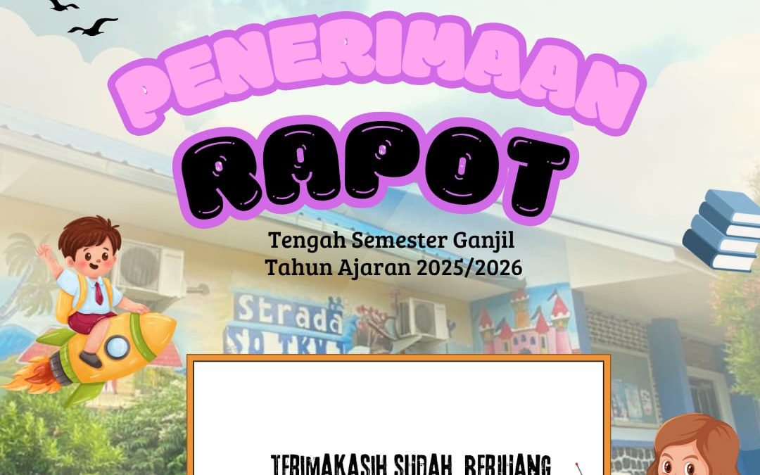 PEMBAGIAN LAPORAN PERKEMBANGAN PENDIDIKAN 11 OKTOBER 2025