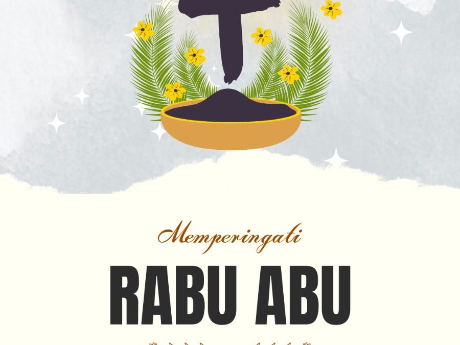 RABU ABU 18 FEBRUARI 2026