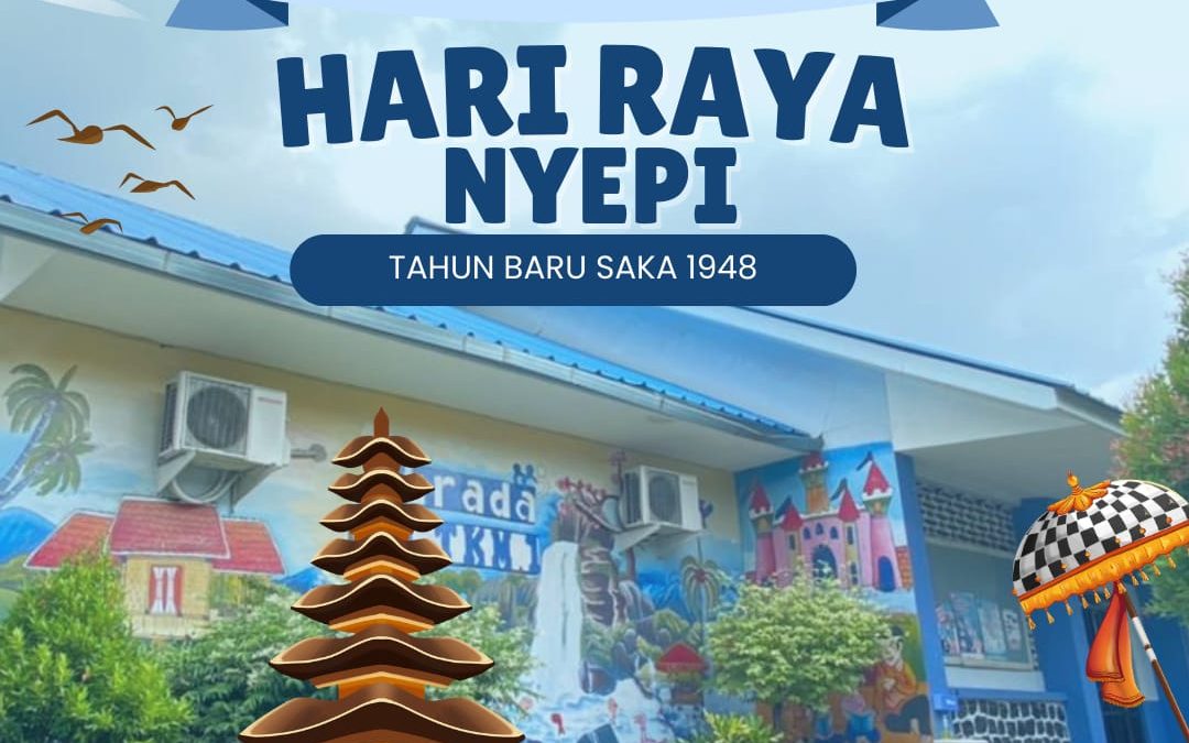 HARI RAYA NYEPI TAHUN 2026
