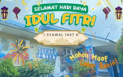 SELAMAT HARI RAYA IDUL FITRI TAHUN 2026