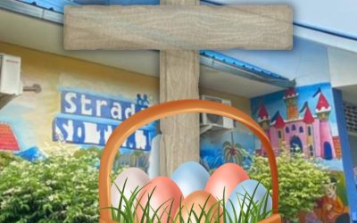 PASKAH BERSAMA SD STRADA TKM I & TK STRADA SANTA THERESIA