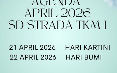 AGENDA APRIL 2026