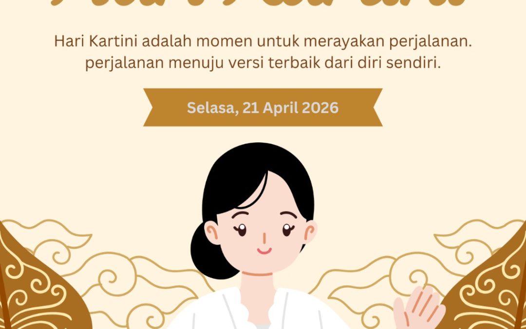 HARI KARTINI 21 APRIL