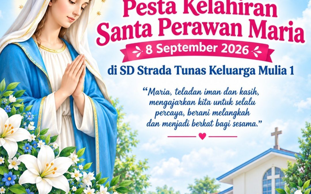 PESTA KELAHIRAN SANTA PERAWAN MARIA